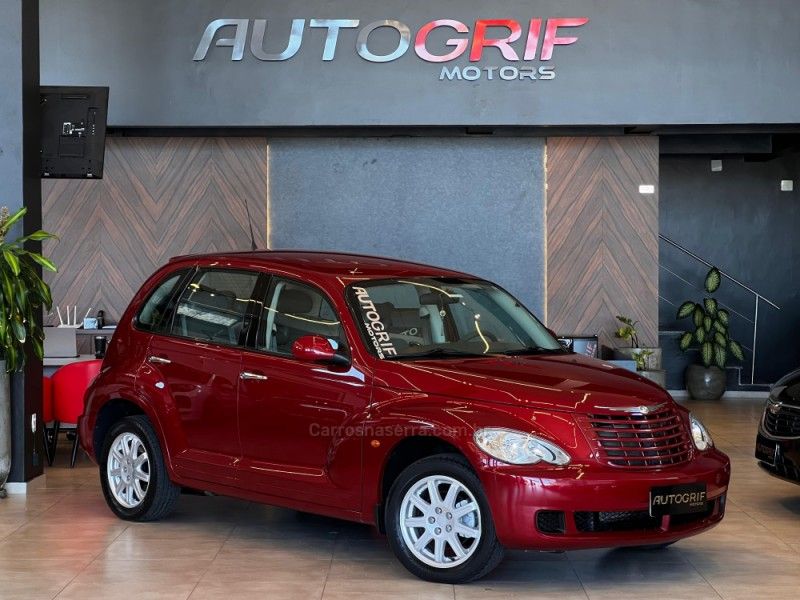 CHRYSLER PT CRUISER 2.4 CLASSIC 16V 2008/2009 AUTOGRIF MOTORS CAMPO BOM / Carros no Vale