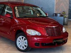 CHRYSLER PT CRUISER 2.4 CLASSIC 16V 2008/2009 AUTOGRIF MOTORS CAMPO BOM / Carros no Vale