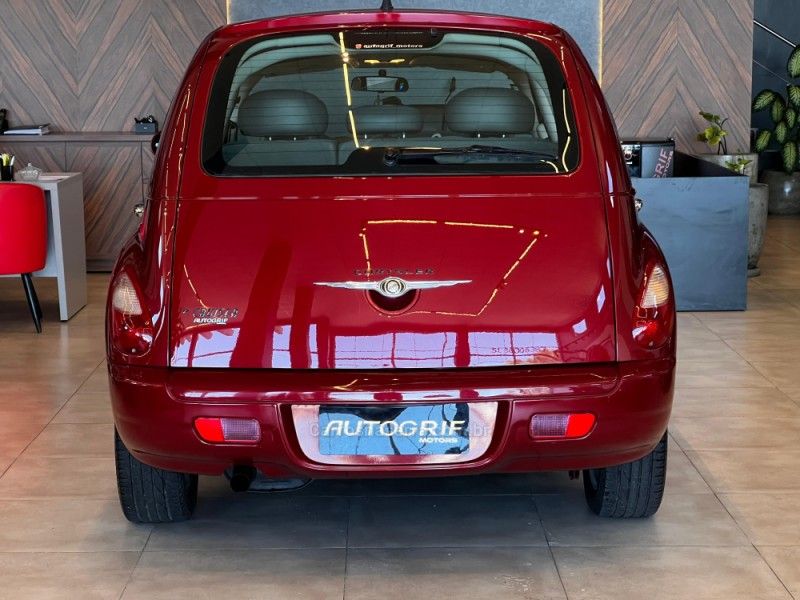 CHRYSLER PT CRUISER 2.4 CLASSIC 16V 2008/2009 AUTOGRIF MOTORS CAMPO BOM / Carros no Vale