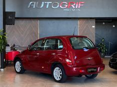 CHRYSLER PT CRUISER 2.4 CLASSIC 16V 2008/2009 AUTOGRIF MOTORS CAMPO BOM / Carros no Vale