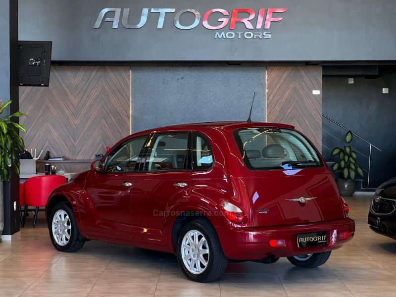 CHRYSLER PT CRUISER 2.4 CLASSIC 16V 2008/2009 AUTOGRIF MOTORS CAMPO BOM / Carros no Vale