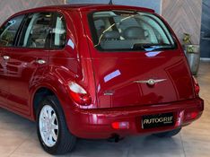 CHRYSLER PT CRUISER 2.4 CLASSIC 16V 2008/2009 AUTOGRIF MOTORS CAMPO BOM / Carros no Vale