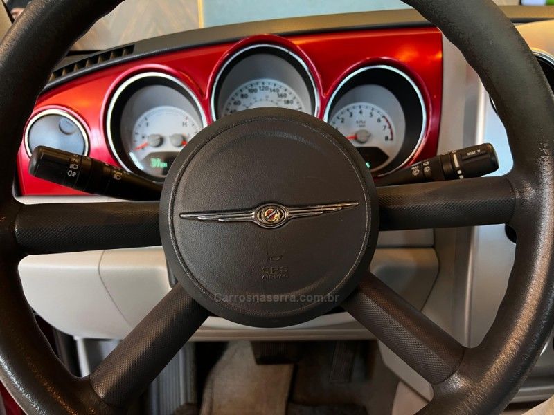 CHRYSLER PT CRUISER 2.4 CLASSIC 16V 2008/2009 AUTOGRIF MOTORS CAMPO BOM / Carros no Vale
