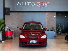CHRYSLER PT CRUISER 2.4 CLASSIC 16V 2008/2009 AUTOGRIF MOTORS CAMPO BOM / Carros no Vale