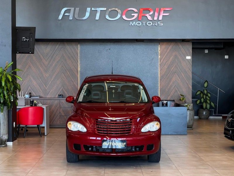 CHRYSLER PT CRUISER 2.4 CLASSIC 16V 2008/2009 AUTOGRIF MOTORS CAMPO BOM / Carros no Vale