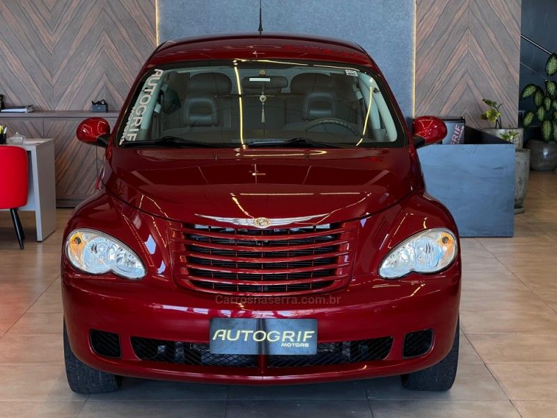 CHRYSLER PT CRUISER 2.4 CLASSIC 16V 2008/2009 AUTOGRIF MOTORS CAMPO BOM / Carros no Vale