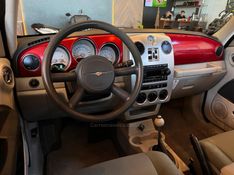 CHRYSLER PT CRUISER 2.4 CLASSIC 16V 2008/2009 AUTOGRIF MOTORS CAMPO BOM / Carros no Vale