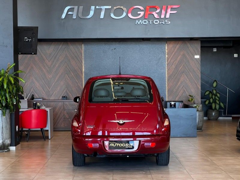 CHRYSLER PT CRUISER 2.4 CLASSIC 16V 2008/2009 AUTOGRIF MOTORS CAMPO BOM / Carros no Vale