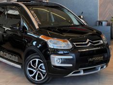 CITROËN AIRCROSS 1.6 GLX 16V 2013/2013 AUTOGRIF MOTORS CAMPO BOM / Carros no Vale