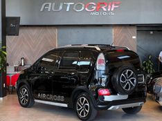 CITROËN AIRCROSS 1.6 GLX 16V 2013/2013 AUTOGRIF MOTORS CAMPO BOM / Carros no Vale