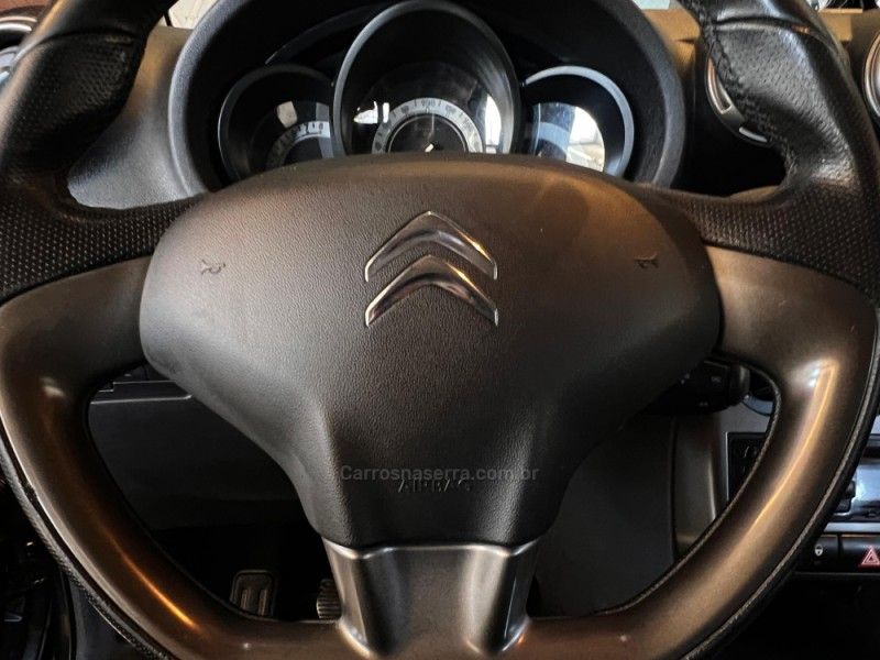 CITROËN AIRCROSS 1.6 GLX 16V 2013/2013 AUTOGRIF MOTORS CAMPO BOM / Carros no Vale