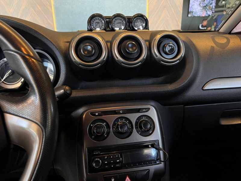CITROËN AIRCROSS 1.6 GLX 16V 2013/2013 AUTOGRIF MOTORS CAMPO BOM / Carros no Vale