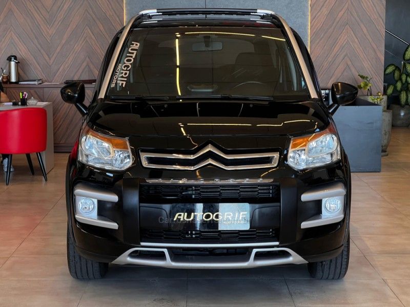 CITROËN AIRCROSS 1.6 GLX 16V 2013/2013 AUTOGRIF MOTORS CAMPO BOM / Carros no Vale