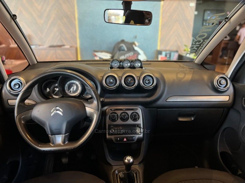 CITROËN AIRCROSS 1.6 GLX 16V 2013/2013 AUTOGRIF MOTORS CAMPO BOM / Carros no Vale