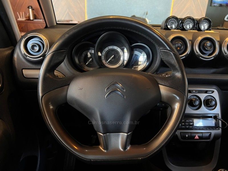 CITROËN AIRCROSS 1.6 GLX 16V 2013/2013 AUTOGRIF MOTORS CAMPO BOM / Carros no Vale