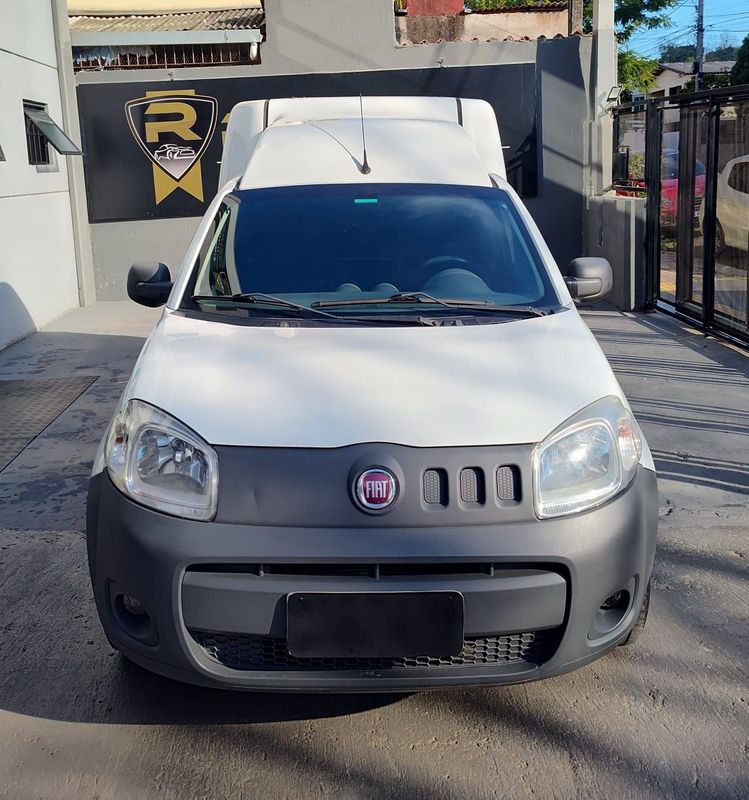 Fiat Fiorino Furgão EVO 1.4 8V 2016/2016 RENNER AUTOMÓVEIS LAJEADO / Carros no Vale