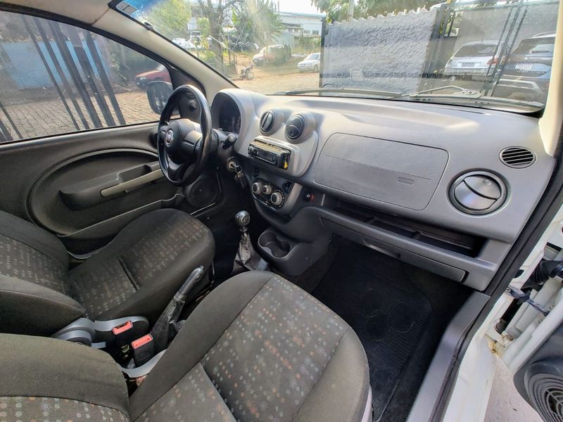 Fiat Fiorino Furgão EVO 1.4 8V 2016/2016 RENNER AUTOMÓVEIS LAJEADO / Carros no Vale