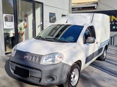 Fiat Fiorino Furgão EVO 1.4 8V 2016/2016 RENNER AUTOMÓVEIS LAJEADO / Carros no Vale