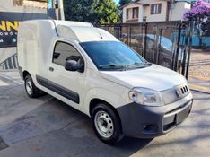 Fiat Fiorino Furgão EVO 1.4 8V 2016/2016 RENNER AUTOMÓVEIS LAJEADO / Carros no Vale