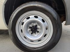 Fiat Fiorino Furgão EVO 1.4 8V 2016/2016 RENNER AUTOMÓVEIS LAJEADO / Carros no Vale