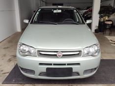 Fiat Palio 1.0 Cel ECON./ITALIA F 8V 2010/2011 RENNER AUTOMÓVEIS LAJEADO / Carros no Vale