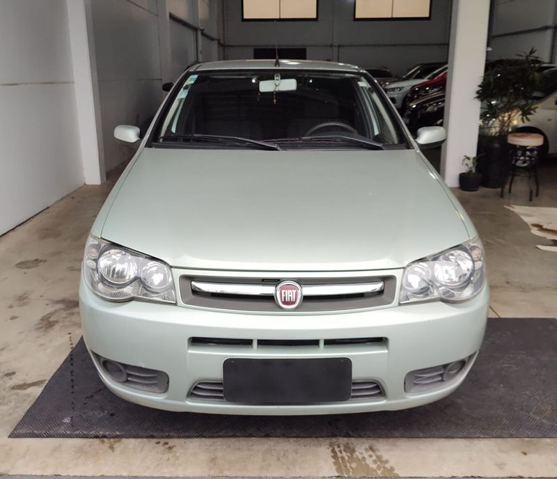 Fiat Palio 1.0 Cel ECON./ITALIA F 8V 2010/2011 RENNER AUTOMÓVEIS LAJEADO / Carros no Vale