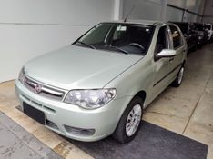 Fiat Palio 1.0 Cel ECON./ITALIA F 8V 2010/2011 RENNER AUTOMÓVEIS LAJEADO / Carros no Vale