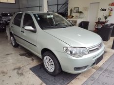 Fiat Palio 1.0 Cel ECON./ITALIA F 8V 2010/2011 RENNER AUTOMÓVEIS LAJEADO / Carros no Vale