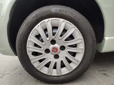 Fiat Palio 1.0 Cel ECON./ITALIA F 8V 2010/2011 RENNER AUTOMÓVEIS LAJEADO / Carros no Vale