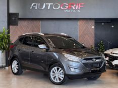 HYUNDAI IX35 2.0 MPFI GLS 16V 2016/2016 AUTOGRIF MOTORS CAMPO BOM / Carros no Vale