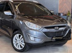 HYUNDAI IX35 2.0 MPFI GLS 16V 2016/2016 AUTOGRIF MOTORS CAMPO BOM / Carros no Vale