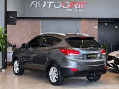 HYUNDAI IX35 2.0 MPFI GLS 16V 2016/2016 AUTOGRIF MOTORS CAMPO BOM / Carros no Vale