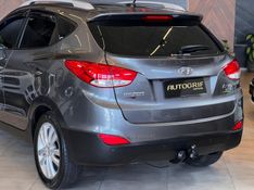HYUNDAI IX35 2.0 MPFI GLS 16V 2016/2016 AUTOGRIF MOTORS CAMPO BOM / Carros no Vale