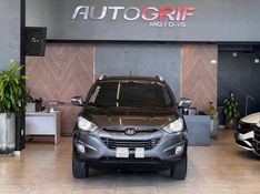 HYUNDAI IX35 2.0 MPFI GLS 16V 2016/2016 AUTOGRIF MOTORS CAMPO BOM / Carros no Vale