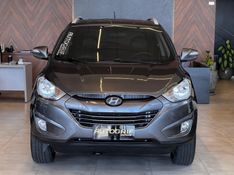 HYUNDAI IX35 2.0 MPFI GLS 16V 2016/2016 AUTOGRIF MOTORS CAMPO BOM / Carros no Vale