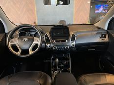 HYUNDAI IX35 2.0 MPFI GLS 16V 2016/2016 AUTOGRIF MOTORS CAMPO BOM / Carros no Vale