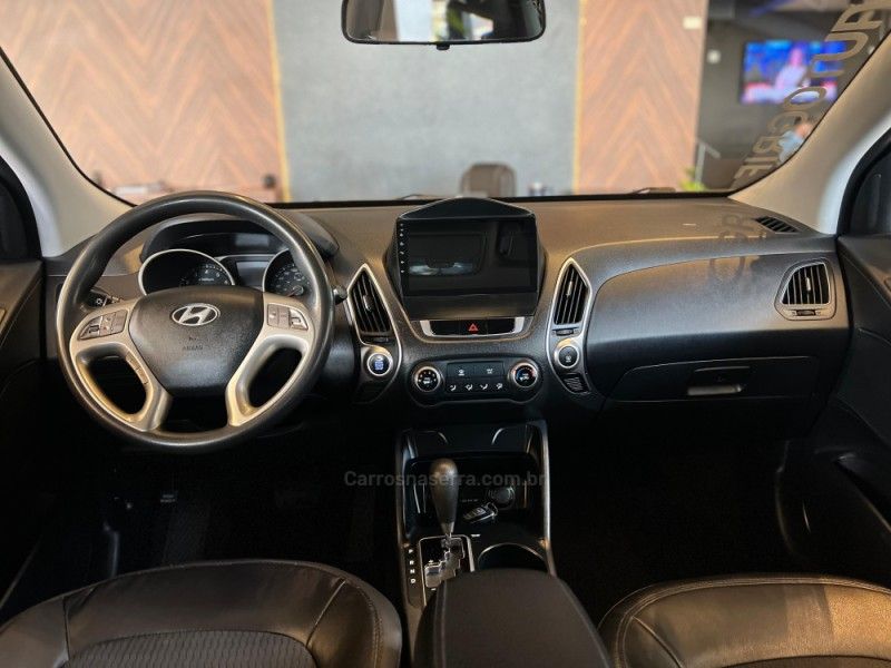 HYUNDAI IX35 2.0 MPFI GLS 16V 2016/2016 AUTOGRIF MOTORS CAMPO BOM / Carros no Vale