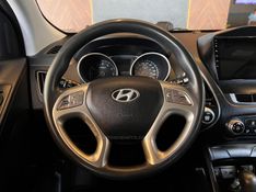 HYUNDAI IX35 2.0 MPFI GLS 16V 2016/2016 AUTOGRIF MOTORS CAMPO BOM / Carros no Vale