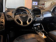 HYUNDAI IX35 2.0 MPFI GLS 16V 2016/2016 AUTOGRIF MOTORS CAMPO BOM / Carros no Vale