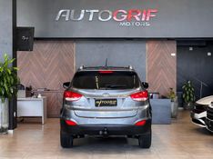 HYUNDAI IX35 2.0 MPFI GLS 16V 2016/2016 AUTOGRIF MOTORS CAMPO BOM / Carros no Vale
