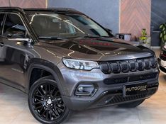 JEEP COMPASS 2.0 LIMITED TD350 TURBO 4X4 2022/2022 AUTOGRIF MOTORS CAMPO BOM / Carros no Vale