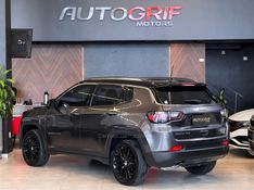 JEEP COMPASS 2.0 LIMITED TD350 TURBO 4X4 2022/2022 AUTOGRIF MOTORS CAMPO BOM / Carros no Vale