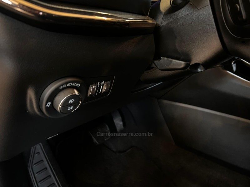 JEEP COMPASS 2.0 LIMITED TD350 TURBO 4X4 2022/2022 AUTOGRIF MOTORS CAMPO BOM / Carros no Vale