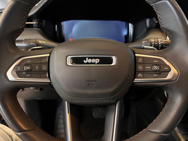 JEEP COMPASS 2.0 LIMITED TD350 TURBO 4X4 2022/2022 AUTOGRIF MOTORS CAMPO BOM / Carros no Vale