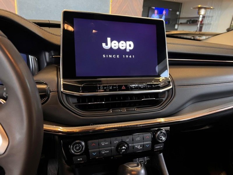 JEEP COMPASS 2.0 LIMITED TD350 TURBO 4X4 2022/2022 AUTOGRIF MOTORS CAMPO BOM / Carros no Vale