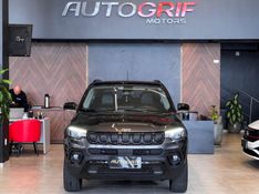 JEEP COMPASS 2.0 LIMITED TD350 TURBO 4X4 2022/2022 AUTOGRIF MOTORS CAMPO BOM / Carros no Vale