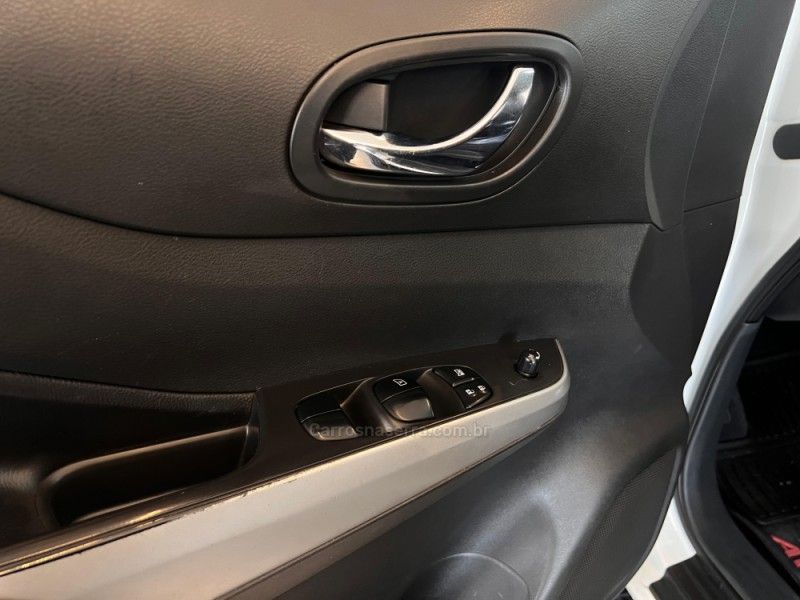 NISSAN FRONTIER 2.3 ATTACK 4X4 CD BI-TURBO 2021/2021 AUTOGRIF MOTORS CAMPO BOM / Carros no Vale