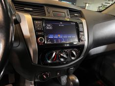 NISSAN FRONTIER 2.3 ATTACK 4X4 CD BI-TURBO 2021/2021 AUTOGRIF MOTORS CAMPO BOM / Carros no Vale