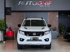 NISSAN FRONTIER 2.3 ATTACK 4X4 CD BI-TURBO 2021/2021 AUTOGRIF MOTORS CAMPO BOM / Carros no Vale