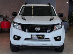 NISSAN FRONTIER 2.3 ATTACK 4X4 CD BI-TURBO 2021/2021 AUTOGRIF MOTORS CAMPO BOM / Carros no Vale